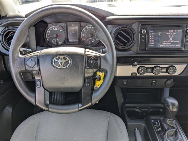 used 2019 Toyota Tacoma car, priced at $21,499