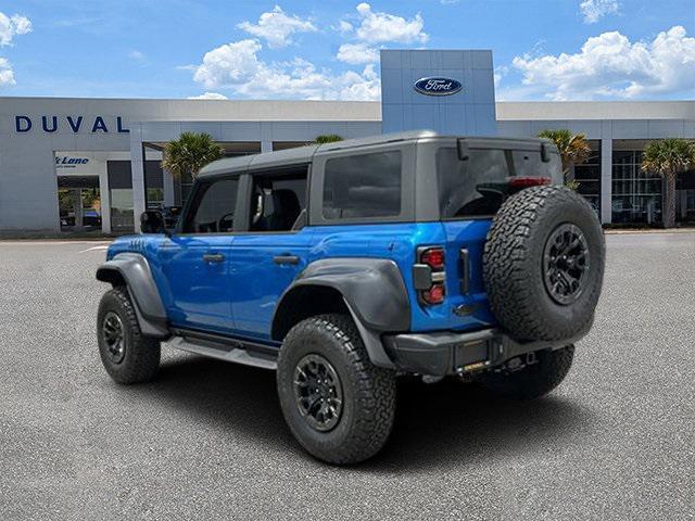 new 2024 Ford Bronco car, priced at $87,161