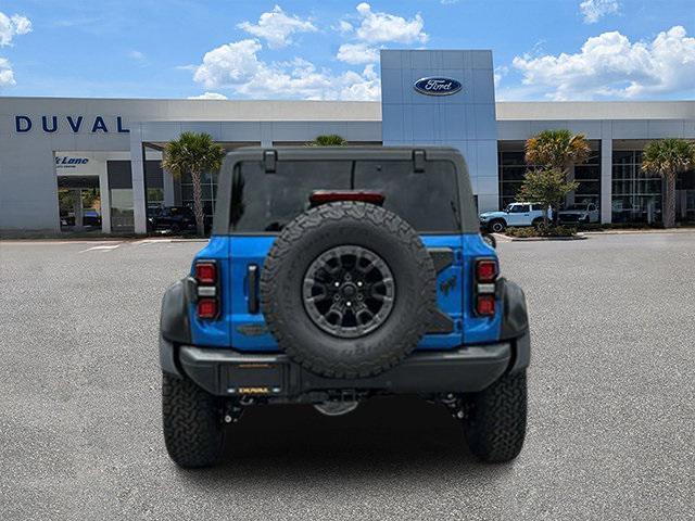 new 2024 Ford Bronco car, priced at $87,161