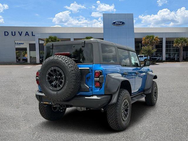 new 2024 Ford Bronco car, priced at $87,161