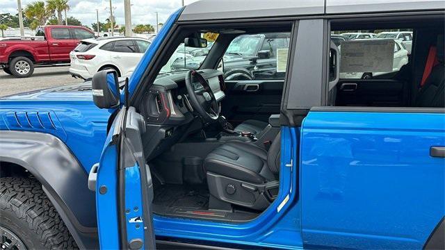 new 2024 Ford Bronco car, priced at $87,161