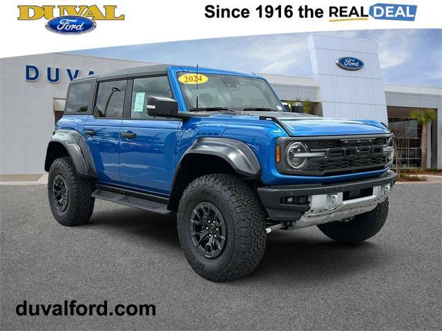 new 2024 Ford Bronco car, priced at $90,547