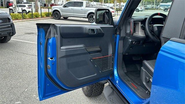 new 2024 Ford Bronco car, priced at $87,161