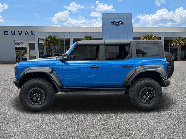 new 2024 Ford Bronco car, priced at $87,161