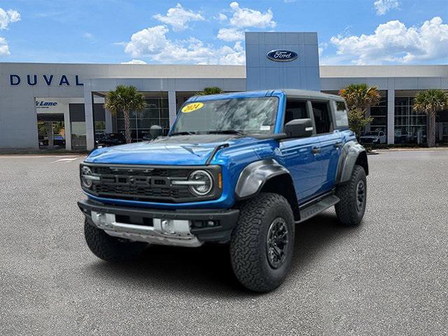 new 2024 Ford Bronco car, priced at $87,161