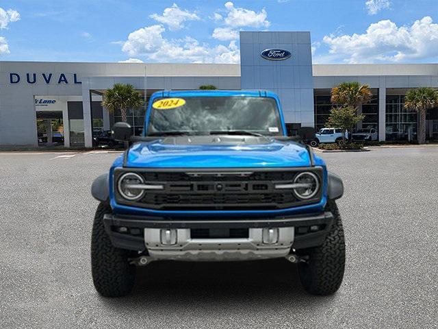 new 2024 Ford Bronco car, priced at $87,161