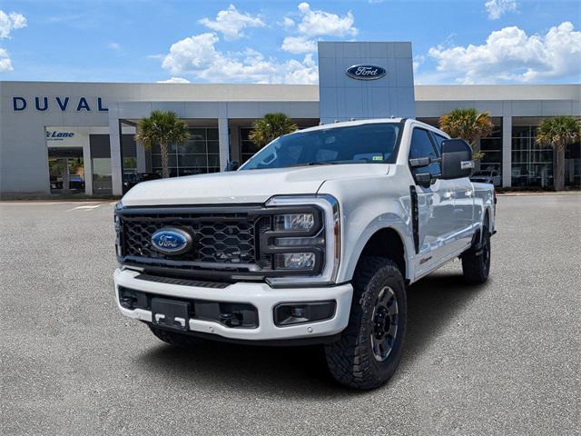 new 2024 Ford F-250 car, priced at $88,272