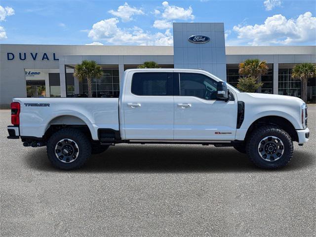 new 2024 Ford F-250 car, priced at $88,272