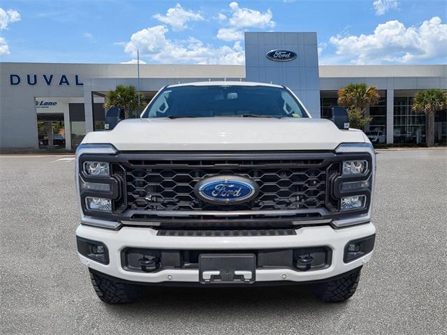 new 2024 Ford F-250 car, priced at $88,272