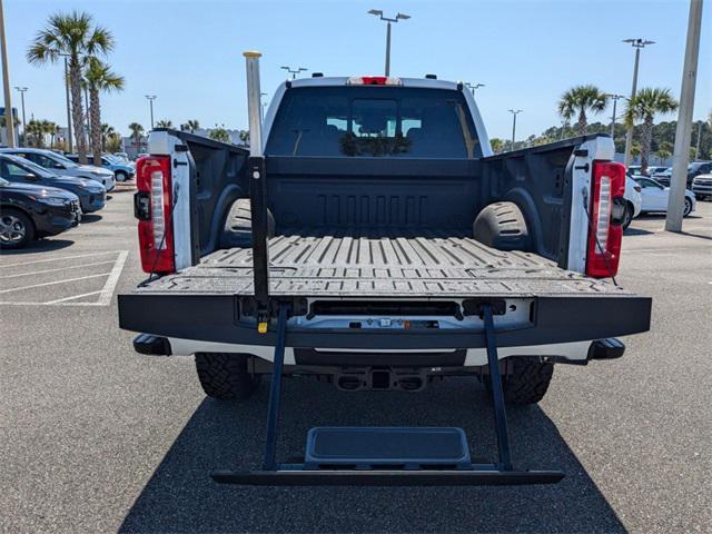 new 2024 Ford F-250 car, priced at $88,272