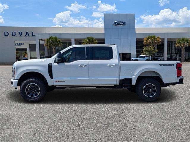 new 2024 Ford F-250 car, priced at $88,272