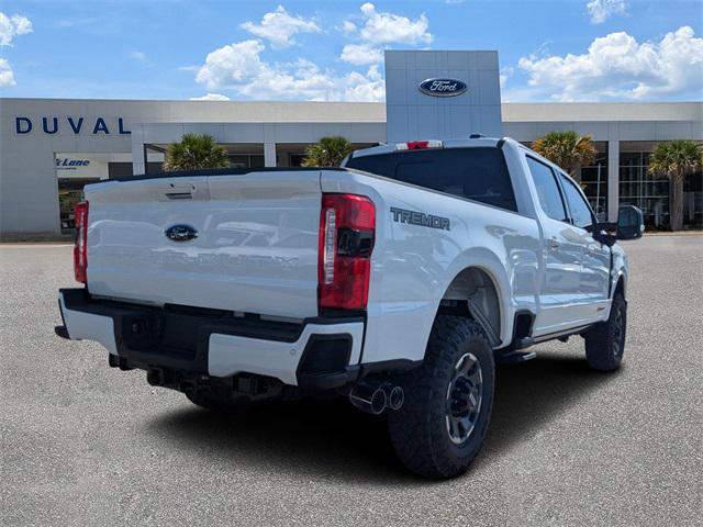 new 2024 Ford F-250 car, priced at $88,272