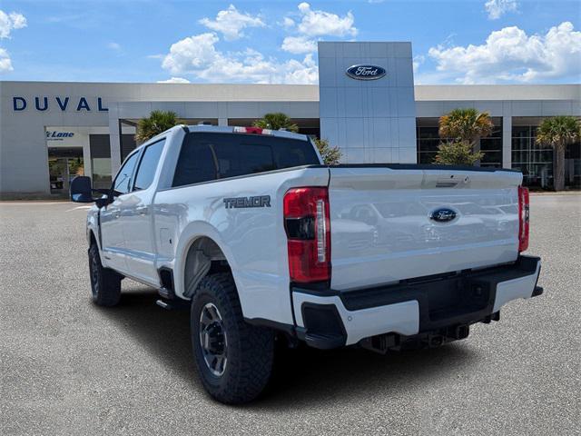 new 2024 Ford F-250 car, priced at $88,272