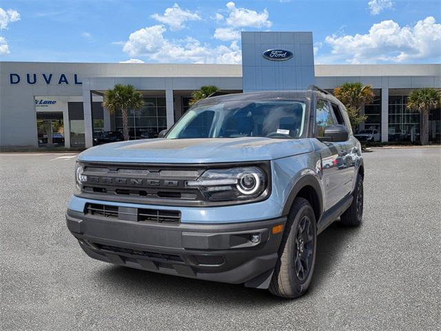 new 2024 Ford Bronco Sport car, priced at $35,296