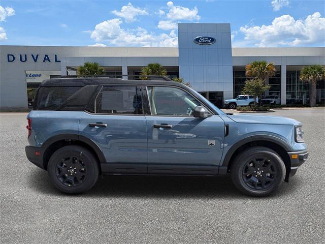 new 2024 Ford Bronco Sport car, priced at $35,296