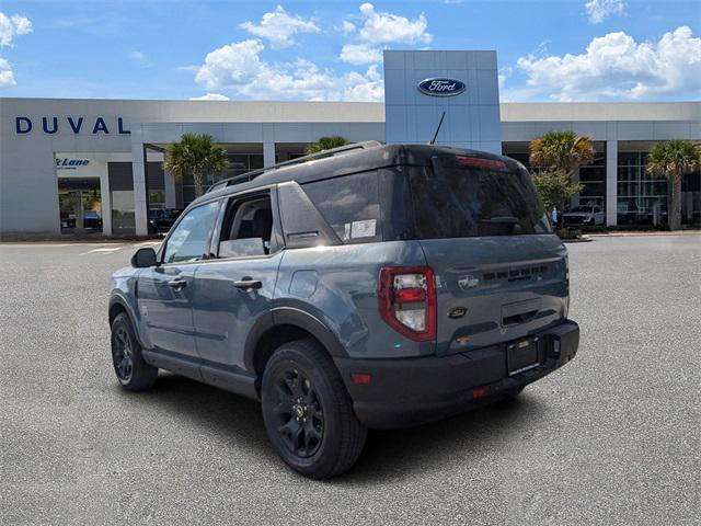 new 2024 Ford Bronco Sport car, priced at $35,296