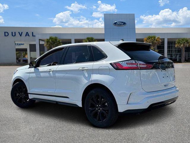 new 2024 Ford Edge car, priced at $35,471