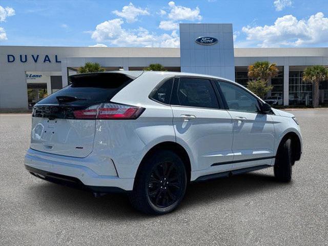 new 2024 Ford Edge car, priced at $35,471