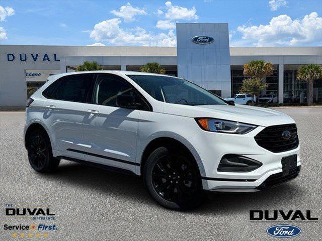 new 2024 Ford Edge car, priced at $35,471