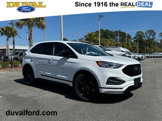new 2024 Ford Edge car, priced at $36,455