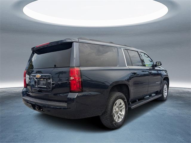 used 2020 Chevrolet Suburban car, priced at $28,610