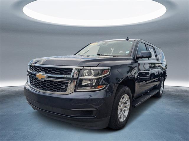 used 2020 Chevrolet Suburban car, priced at $28,610