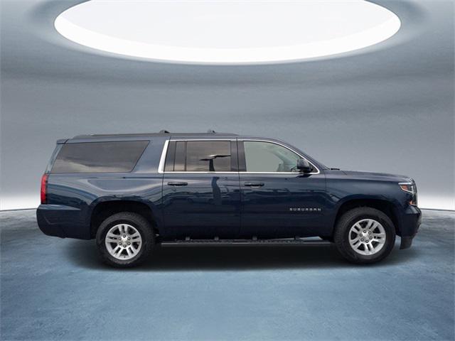 used 2020 Chevrolet Suburban car, priced at $28,610