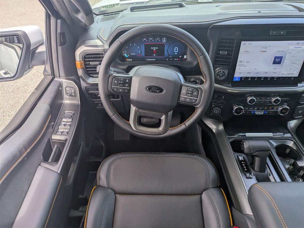 new 2025 Ford F-150 car, priced at $78,715