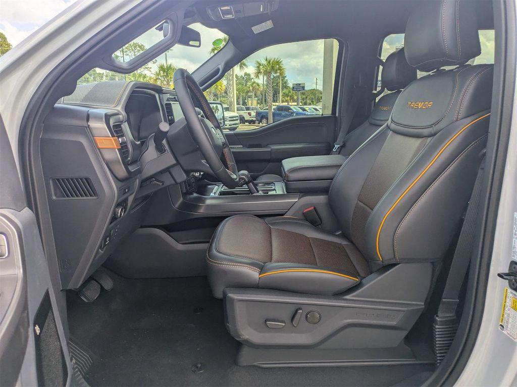 new 2025 Ford F-150 car, priced at $78,715