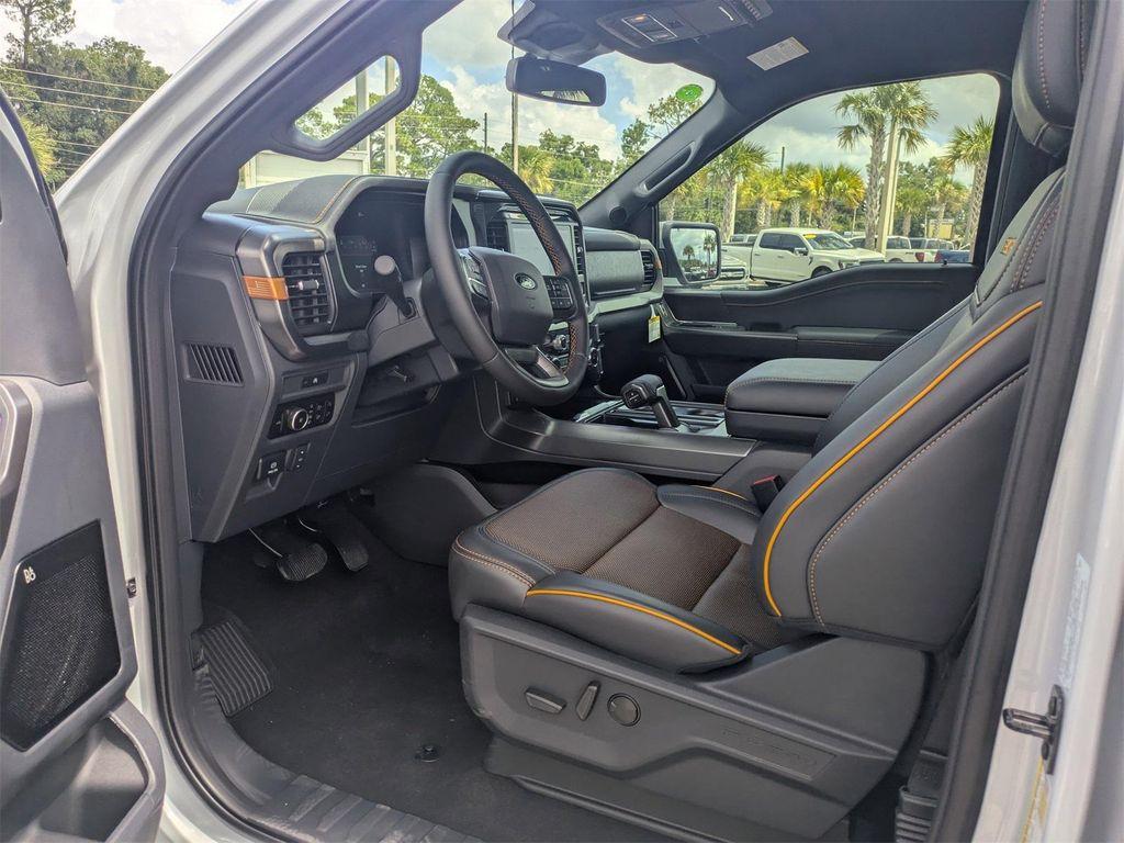 new 2025 Ford F-150 car, priced at $78,715