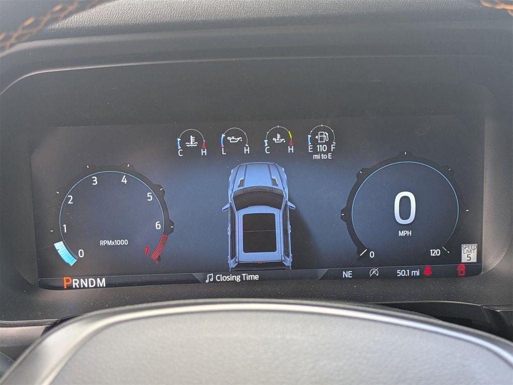 new 2025 Ford F-150 car, priced at $78,715