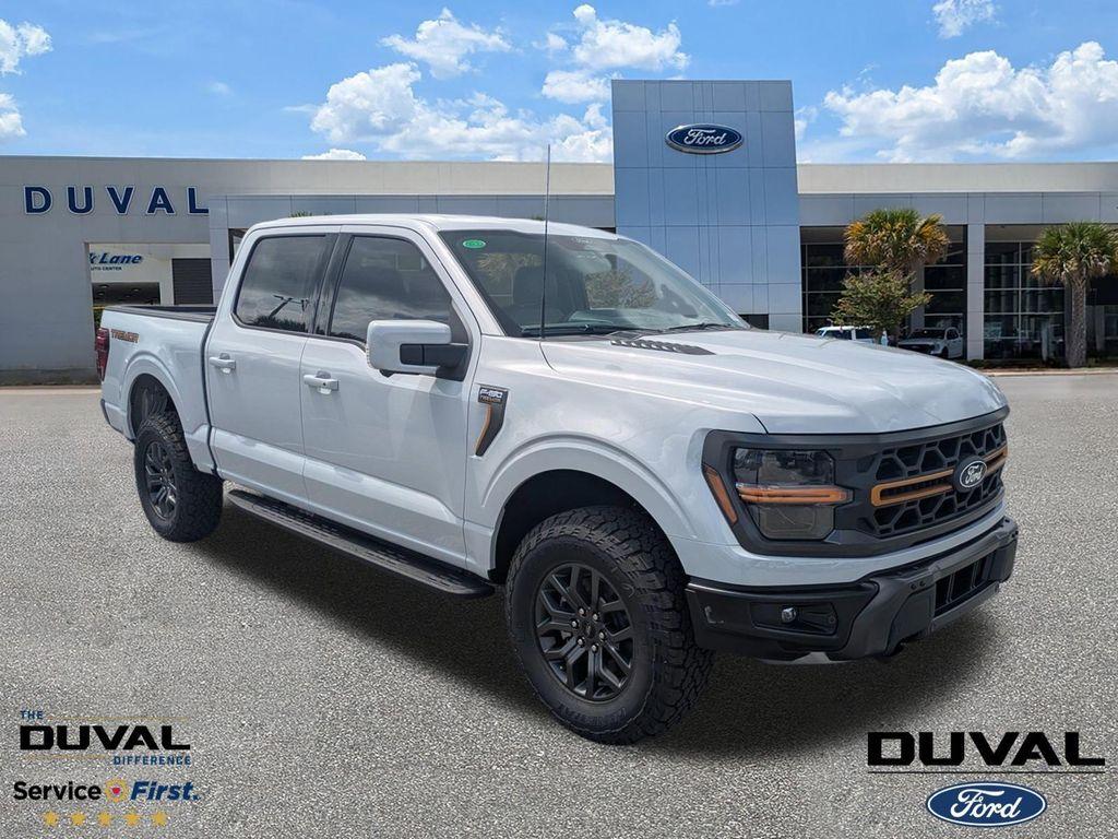 new 2025 Ford F-150 car, priced at $78,715