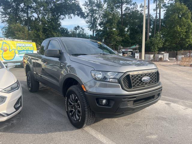 used 2021 Ford Ranger car, priced at $22,806