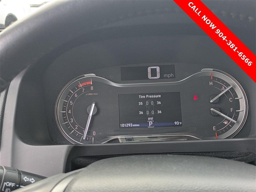 used 2017 Honda Ridgeline car, priced at $17,800