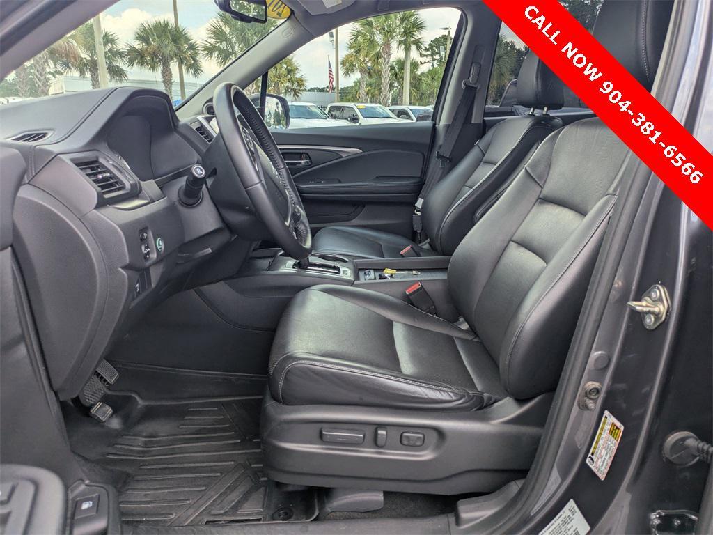 used 2017 Honda Ridgeline car, priced at $17,800