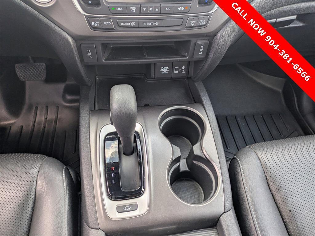 used 2017 Honda Ridgeline car, priced at $17,800