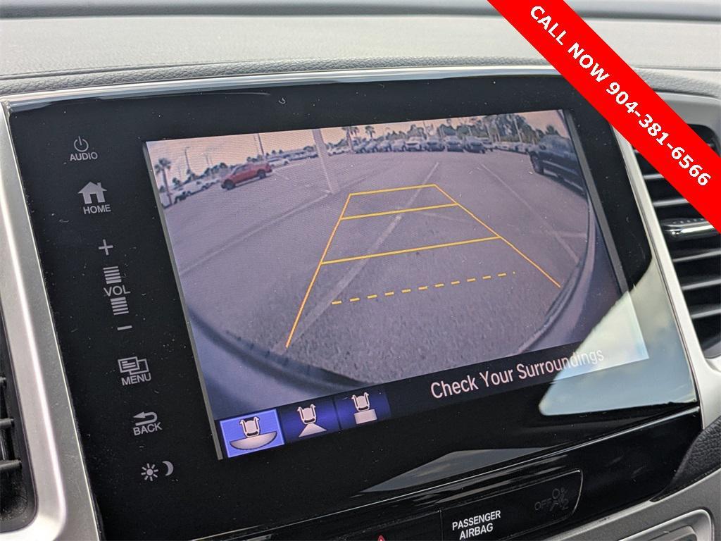 used 2017 Honda Ridgeline car, priced at $17,800