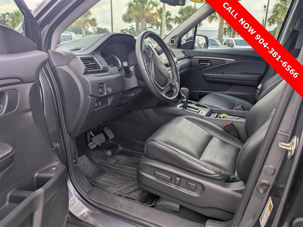 used 2017 Honda Ridgeline car, priced at $17,800