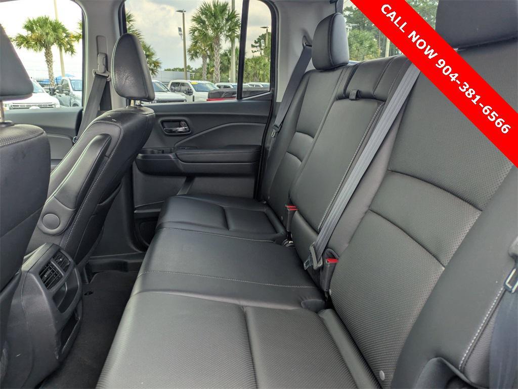 used 2017 Honda Ridgeline car, priced at $17,800