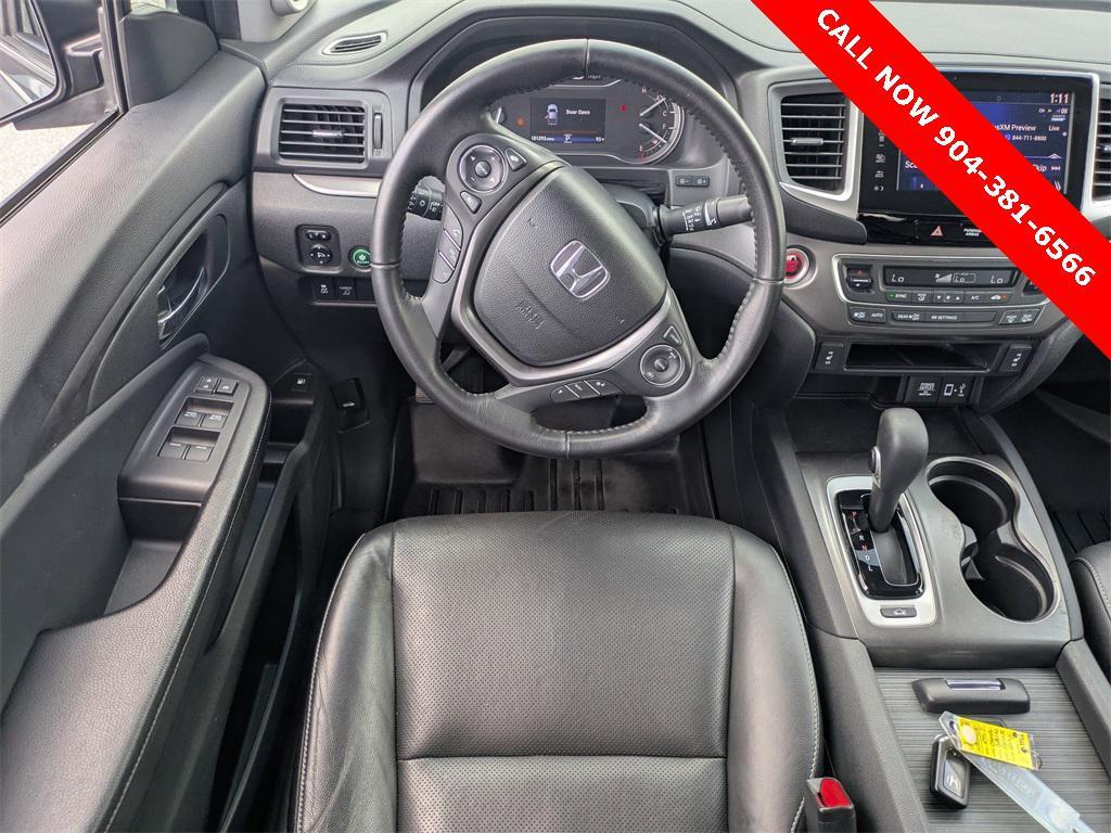 used 2017 Honda Ridgeline car, priced at $17,800