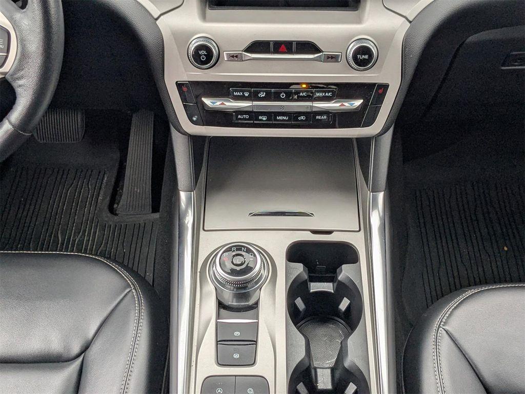 used 2023 Ford Explorer car, priced at $30,591