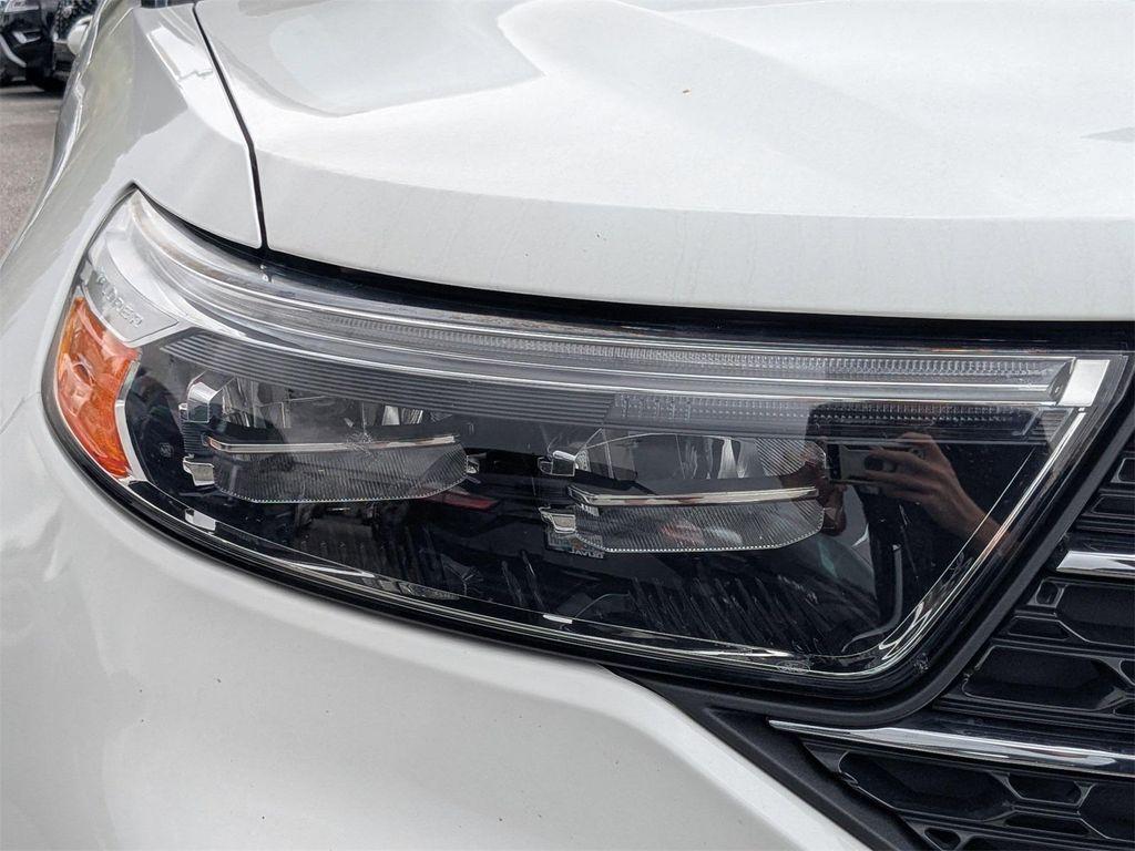 used 2023 Ford Explorer car, priced at $30,591