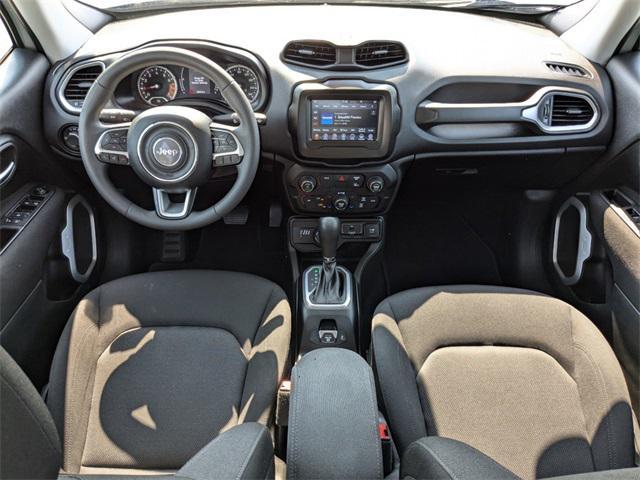 used 2021 Jeep Renegade car, priced at $16,999