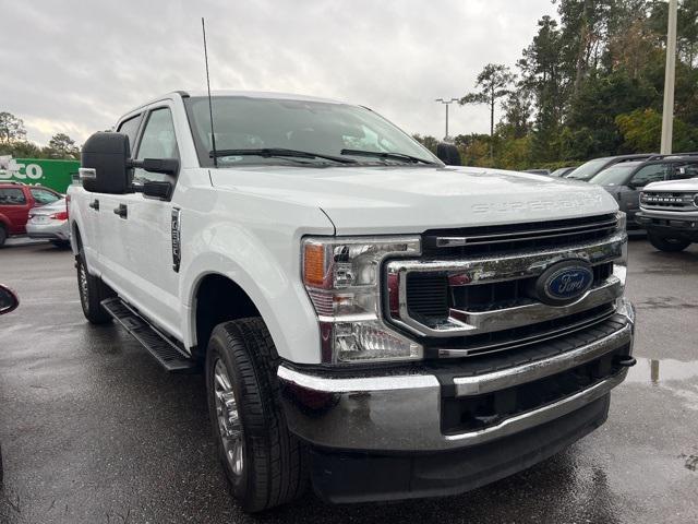 used 2022 Ford F-250 car, priced at $40,999