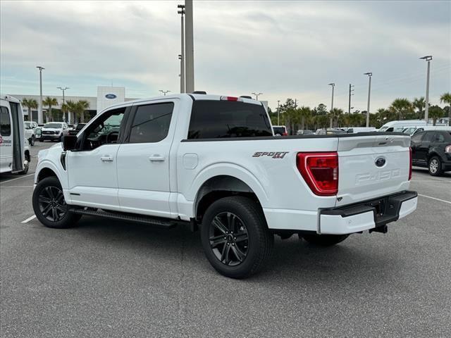 new 2023 Ford F-150 car, priced at $59,221