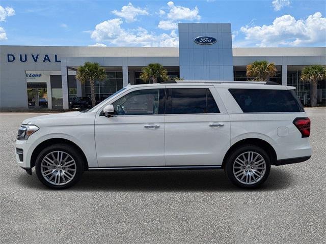 new 2024 Ford Expedition car, priced at $81,795