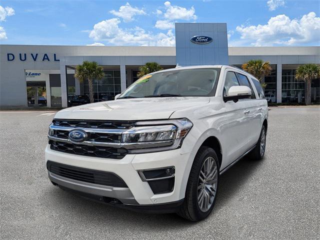 new 2024 Ford Expedition car, priced at $81,795