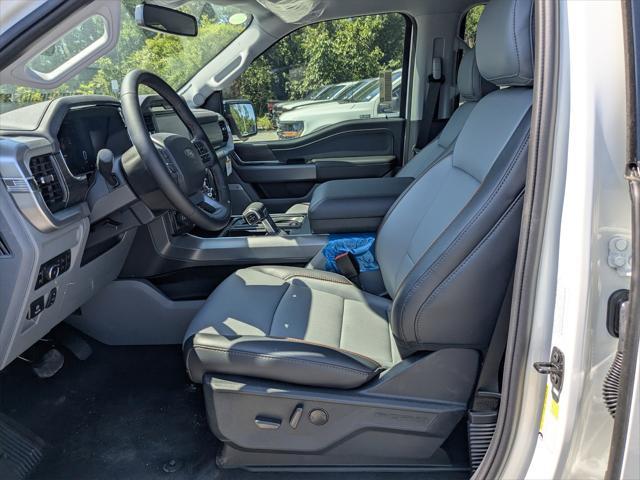 new 2025 Ford F-150 car, priced at $63,146