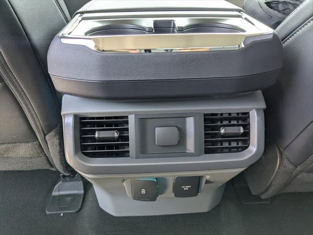 new 2025 Ford F-150 car, priced at $63,146