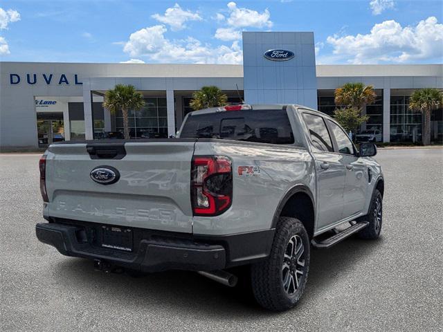 new 2024 Ford Ranger car, priced at $52,787